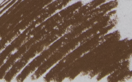 Пастель сухая TOISON D`OR SOFT 8500, земля коричневая